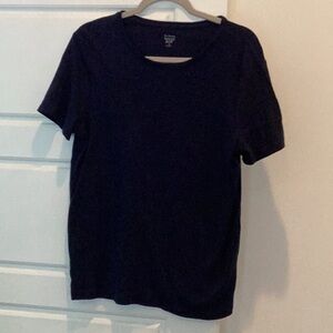 Classic navy Women's Top